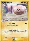 flying cutekins
