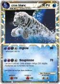 cros blanc