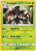 Decidueye