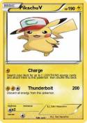 PikachuV