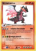 M charizard