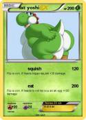 fat yoshi