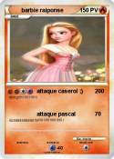 barbie raiponse