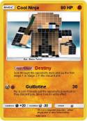 Cool Ninja