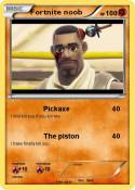 Fortnite noob