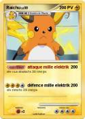 Raichu
