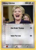 Hillary Clinton