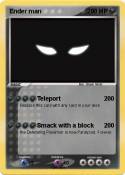 Ender man