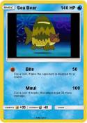 Sea Bear