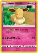 KAWAII EEVEES