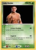 cody rhodes