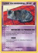 I LOVE YOU WHIS