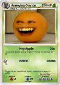 Annoying Orange