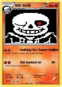 RED SANS