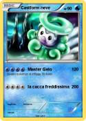 Castform neve