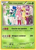 mew mew power
