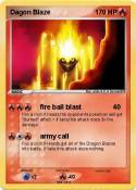 Dagon Blaze