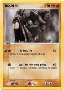 BOUH !!!