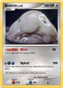 Blobfish