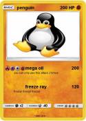 penguin