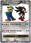 Luigi & Shadow