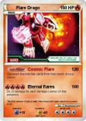 Flare Drago