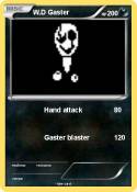 W.D Gaster