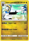 hyper gyarados