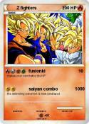 Z fighters