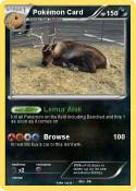 Pokémon Card