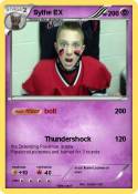 Sythe EX