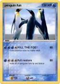penguin fun