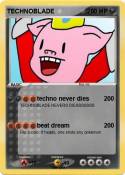 TECHNOBLADE