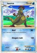 haxorus