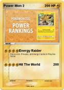 Power Mon 2