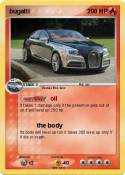 bugatti