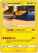 barry benson