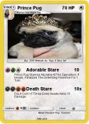Prince Pug