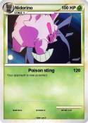 Nidorino