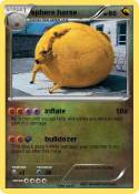 sphere horse