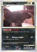 Bored Dog