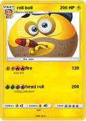 roll boll