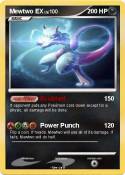 Mewtwo EX