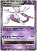 Mewtwo