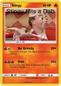 Stingy