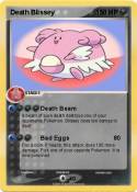 Death Blissey