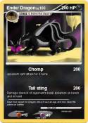 Ender Dragon