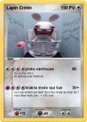 Lapin Crétin