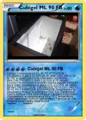 Cubigel ML 90