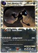 Dark Mewtwo